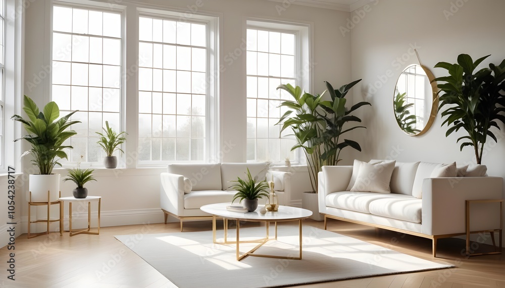 Fototapeta premium interior