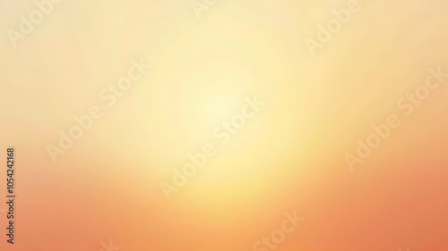 A Soft, Dreamy Blend of Warm Pastels