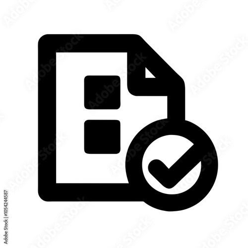 Checkmark Icon