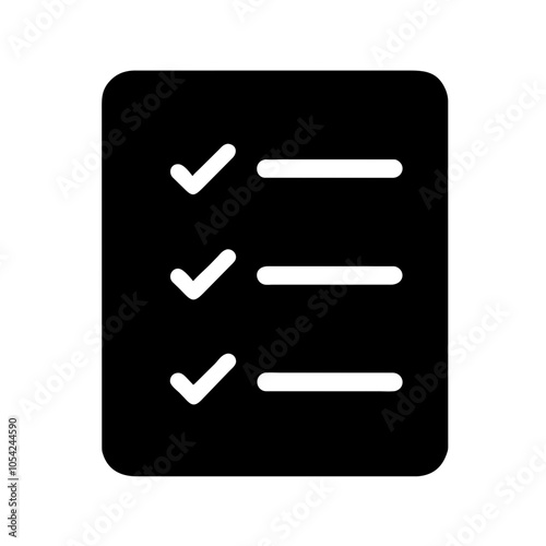 Checkmark Icon