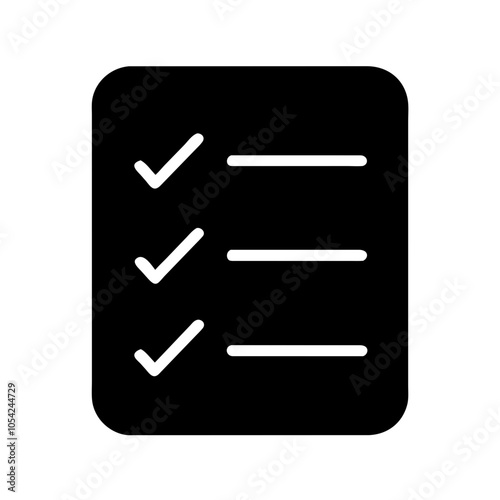 Checkmark Icon