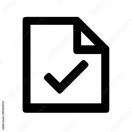Checkmark Icon