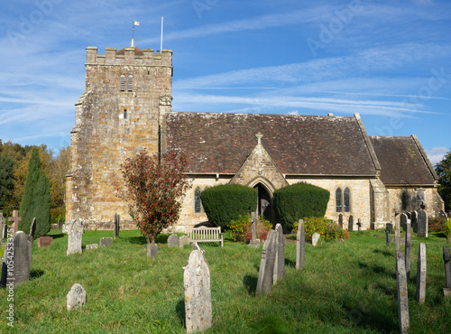 East Hoathly Parish Church