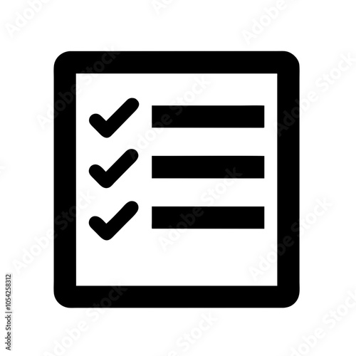 Checkmark Icon