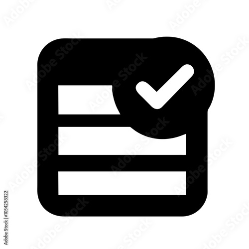 Checkmark Icon
