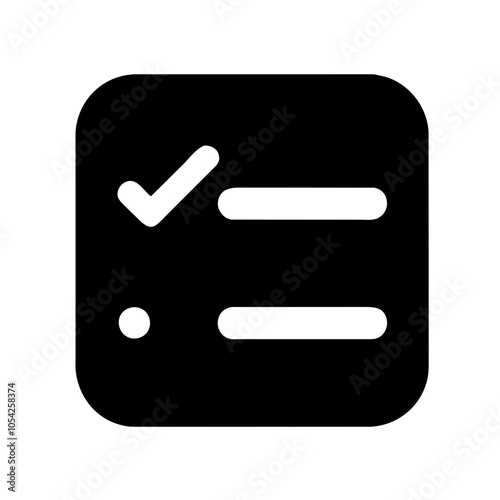 Checkmark Icon