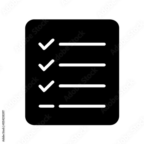 Checkmark Icon
