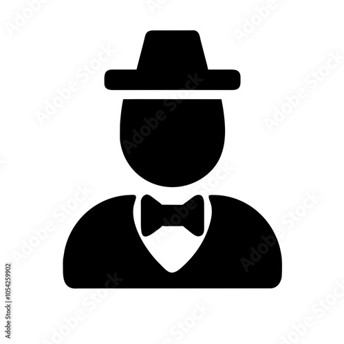 Circus Clown Icon