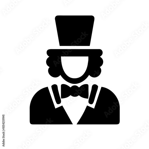 Circus Clown Icon