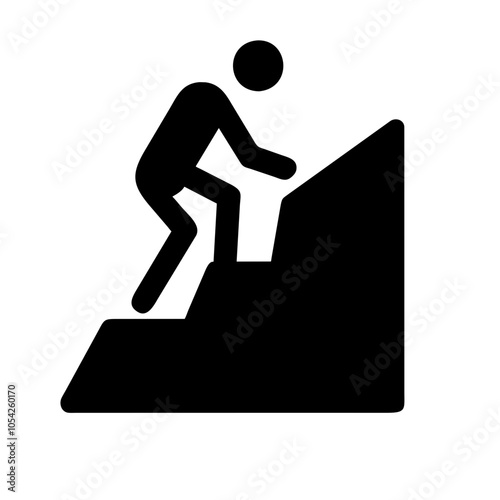 Climber Icon