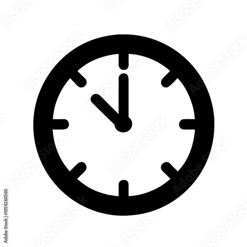 Clock Icon