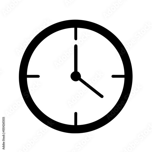 Clock Icon