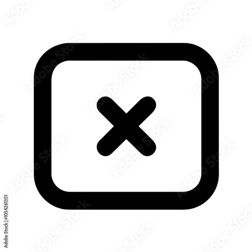 Close Button Icon