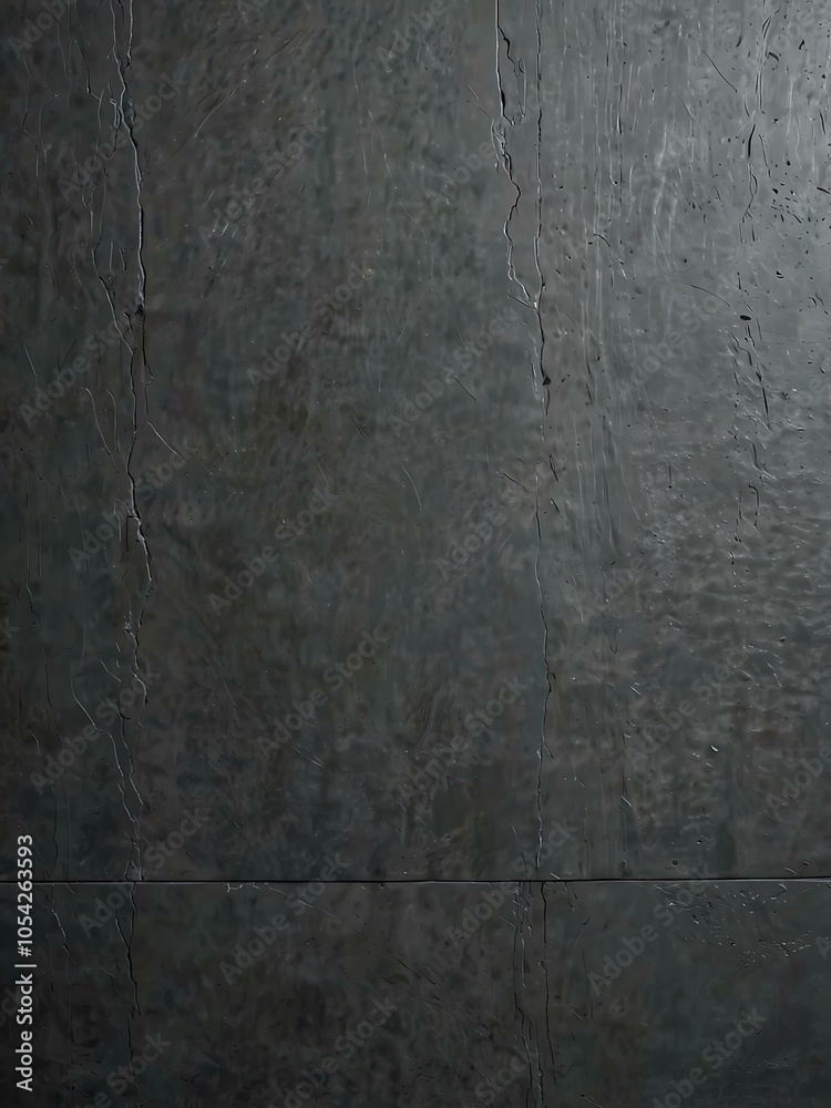 Obraz premium Minimalist light slate gray surface with smooth texture
