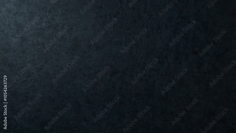 Fototapeta premium Minimalist midnight blue surface with smooth texture