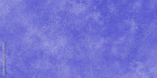 Abstract blue background with blue Dark Wall Background texture. Old blue purple paper with white stain. Chaotic blue watercolor paper texture background. Beautiful cirrus clouds. blue sky background.