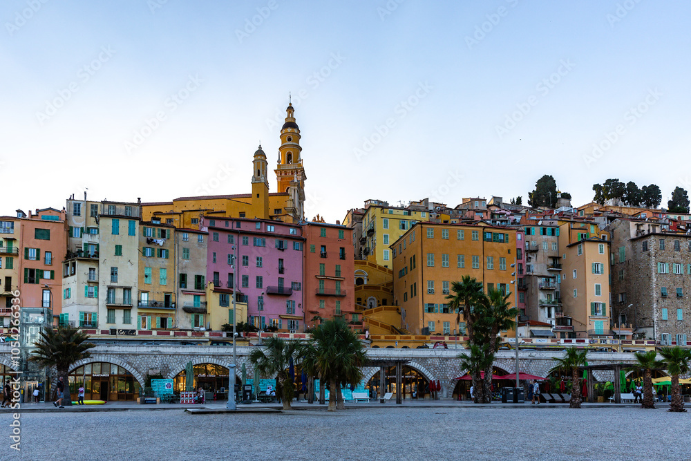 Menton (Frankreich)