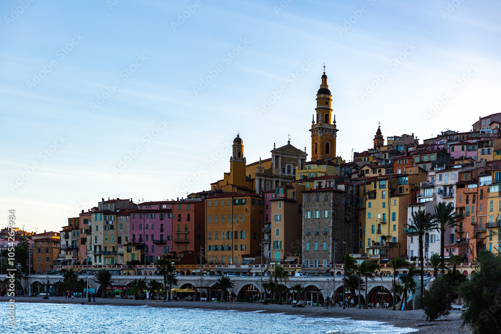 Menton (Frankreich)