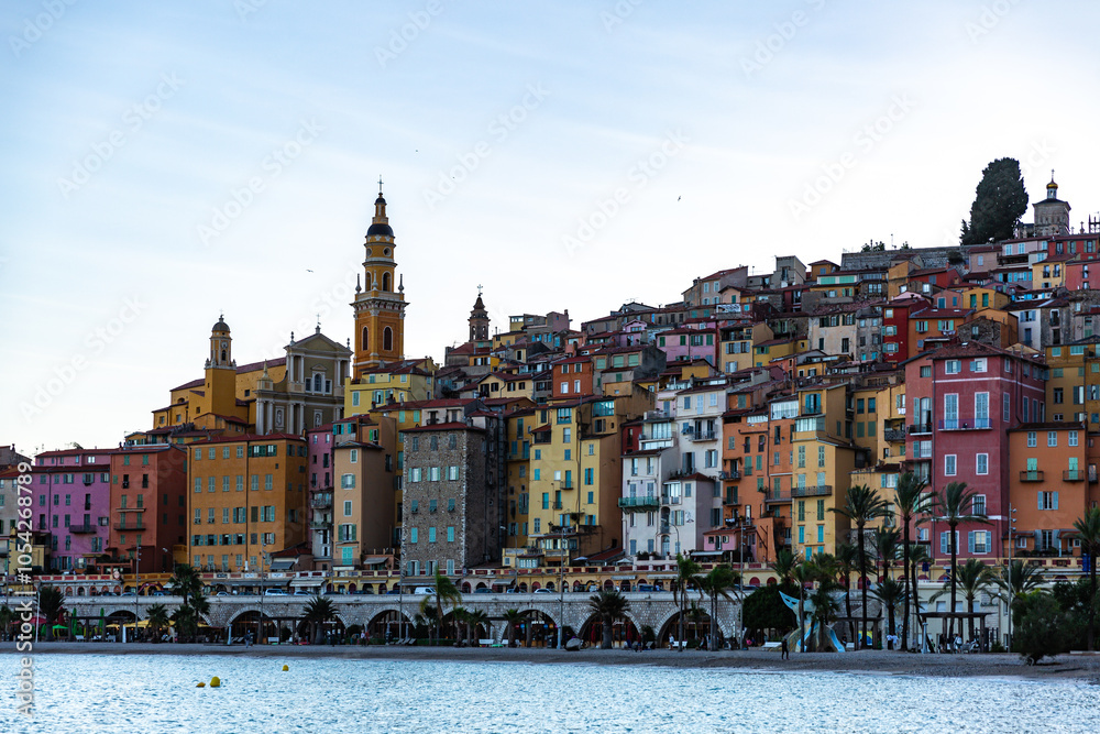 Menton (Frankreich)
