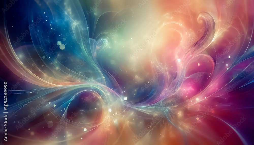 Fototapeta premium abstract background with space