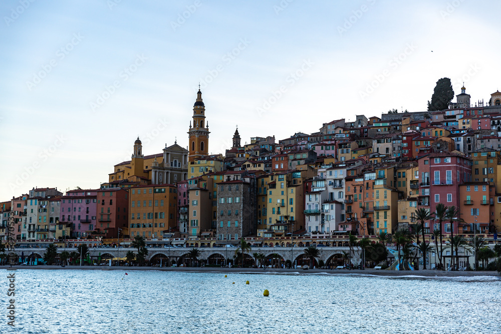 Menton (Frankreich)
