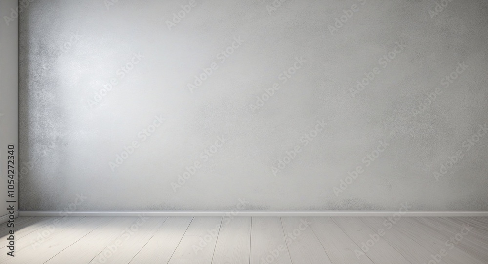 Modern White Wall Design Modern White Wall Design