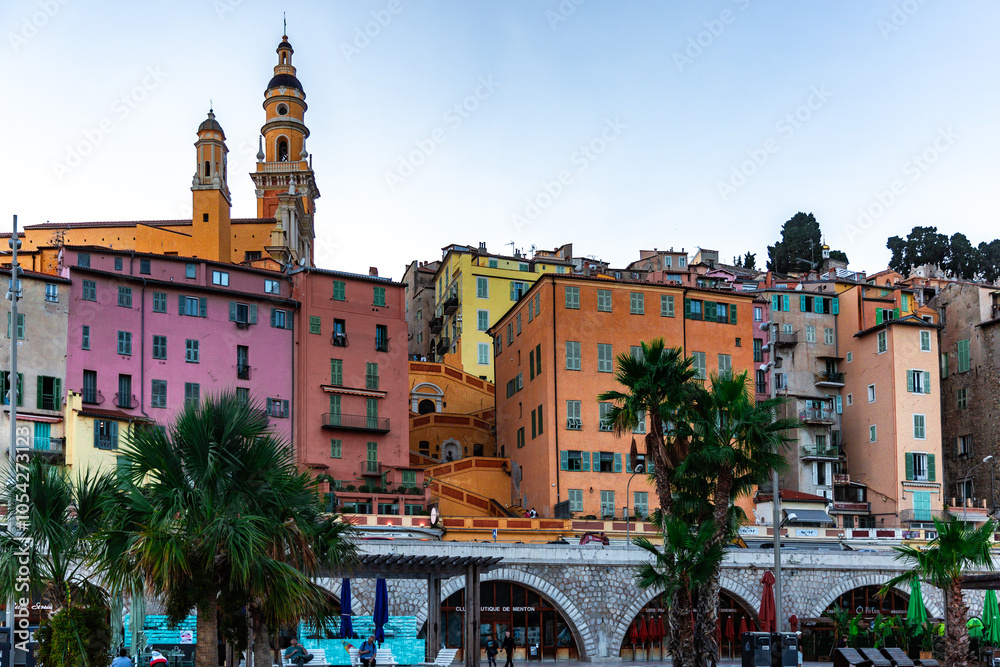 Menton (Frankreich)