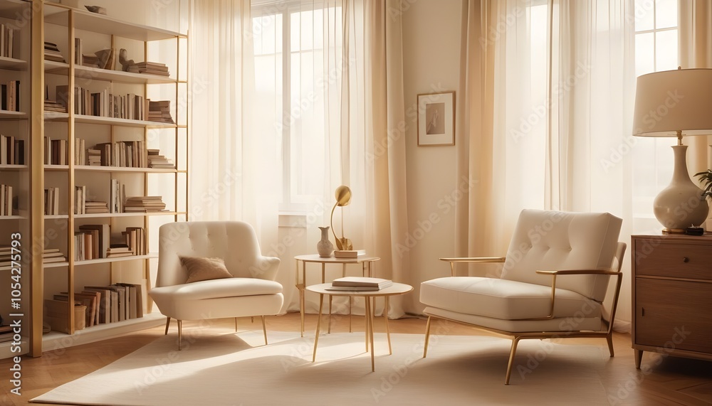 Fototapeta premium Interior