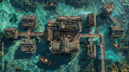dnd battlemap base map