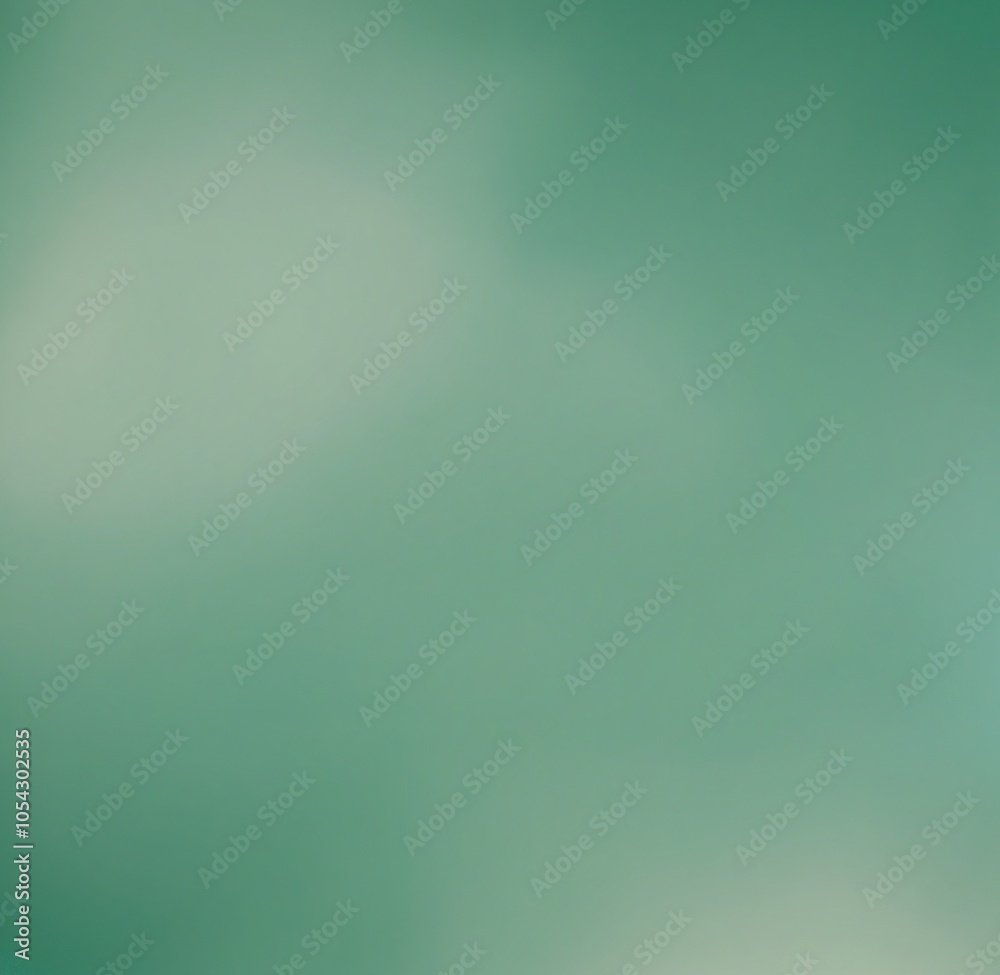 Elegant Green Abstract Texture with Smooth Gradient Effect Elegant Green Abstract Texture with Smooth Gradient Effect