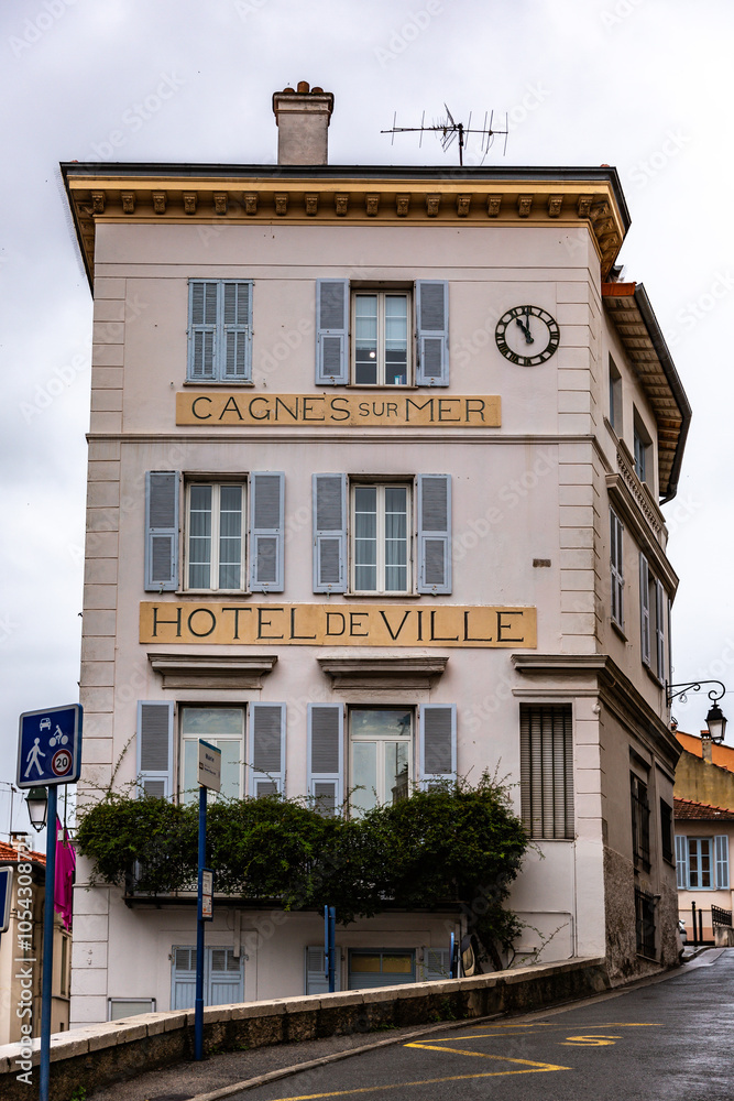 Cagnes sur Mer