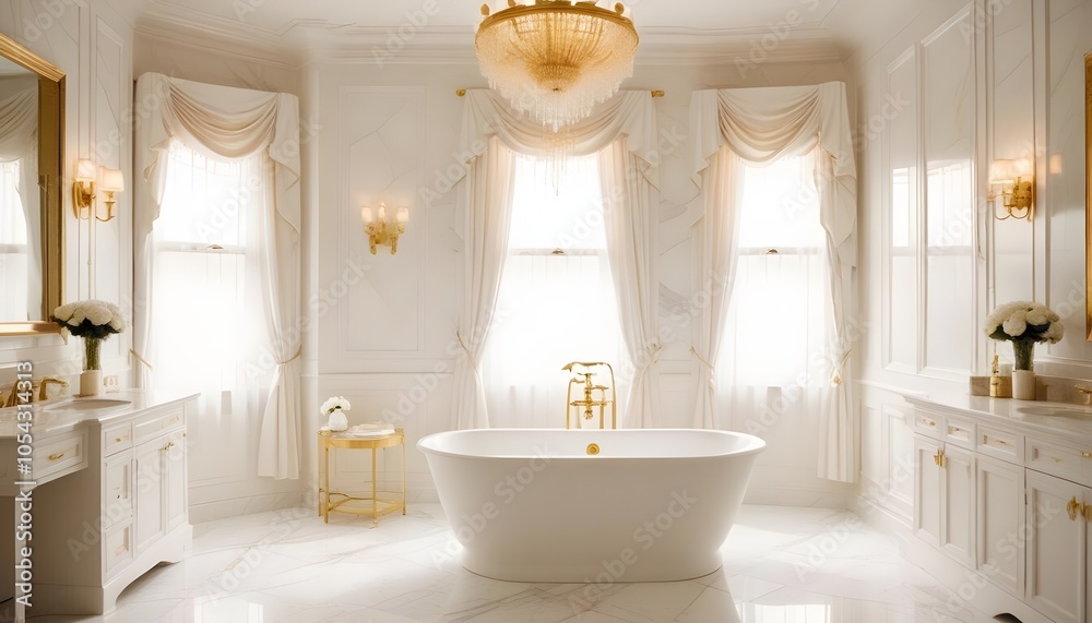 Fototapeta premium Interior