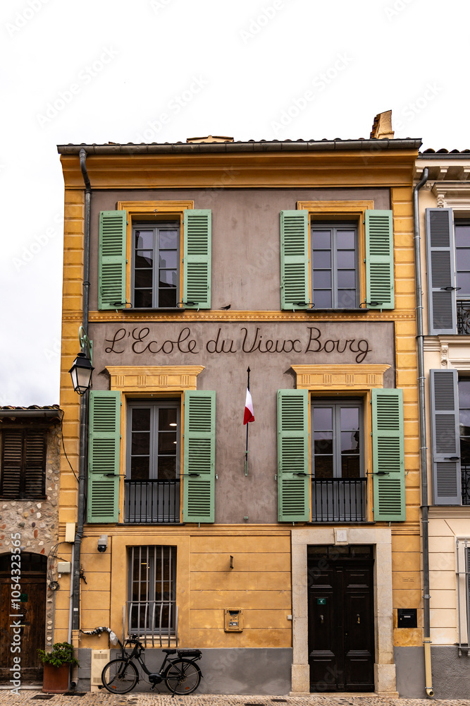 Cagnes sur Mer