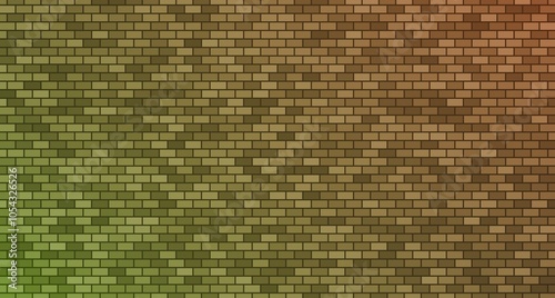 Background Texture stylized bricks - 3D Textured Design for Graphic and Product Backgrounds