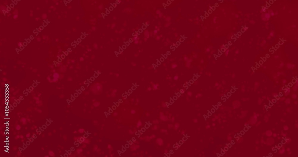 red background with space red background with space