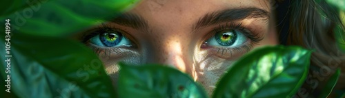 Gardeners creating habitats for local wildlife, sustainability, environment photo