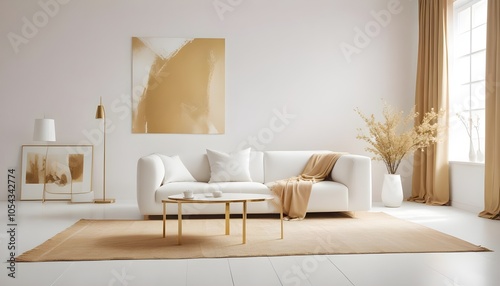 modern interior