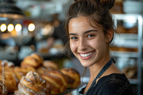 People practicing traditional French cuisine at home, culinary arts, culture