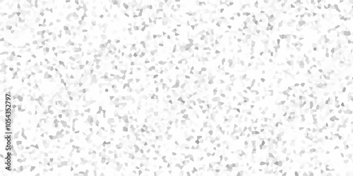 Minimalist White Speckled Texture Vector with Subtle Gray Dots, Ideal for Contemporary Design and Web Use. Abstract Grainy Texture Pattern in Light Gray and White, Seamless Vector for Backgrounds.