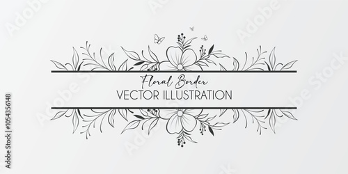 Decorative frameworks perfect for designing greeting cards, wedding cards, packaging, textiles, holiday decorations, logo