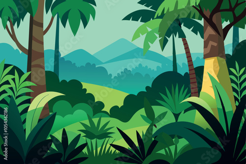 Experience the Beauty of Dense Tropical Rainforests