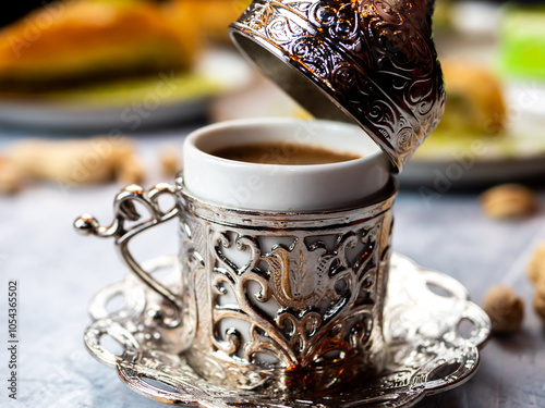Turkish Coffee