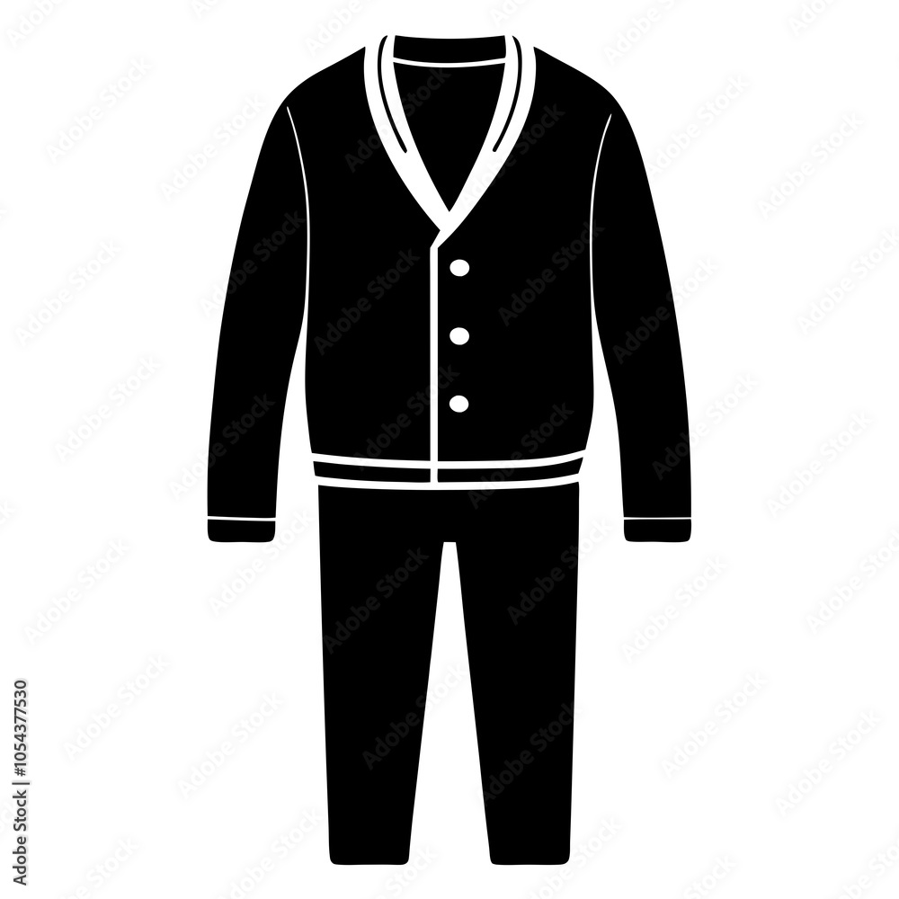 black and white cardigan with pants black and white cardigan with pants