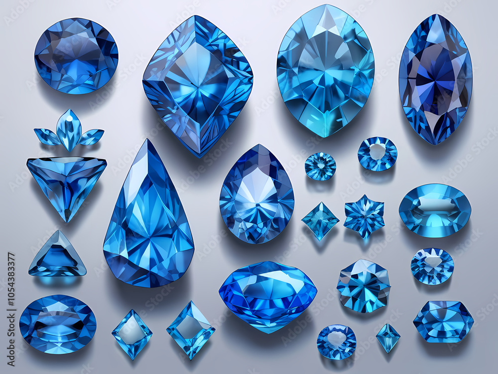 Alexandrite_Gemstone  for graphic design resource