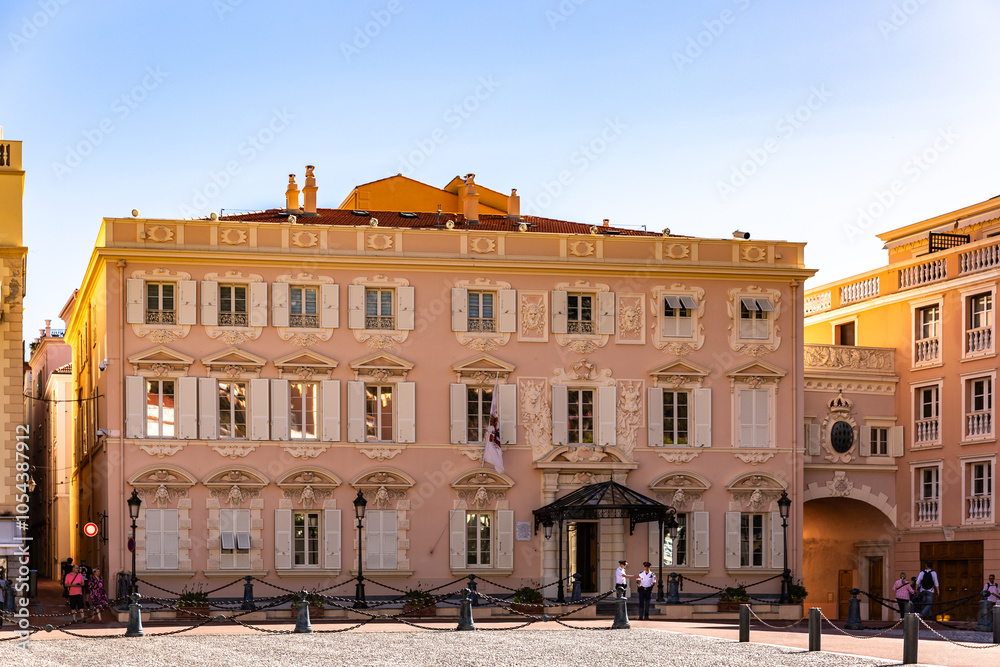 Monaco