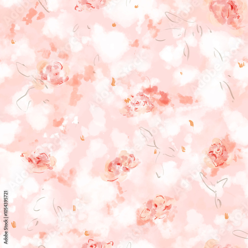seamless background wallpapers pattern,vibrant colors

