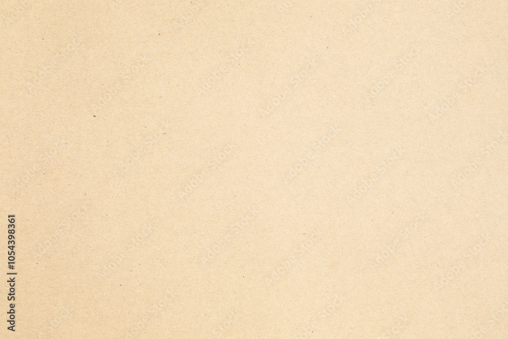 Old kraft brown paper texture with crease Old kraft brown paper texture with crease