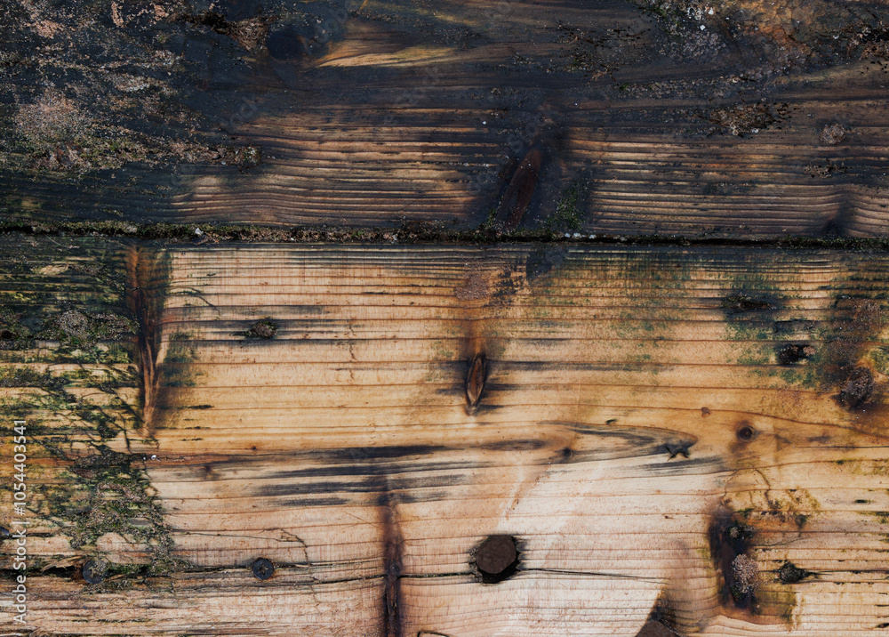 Obraz premium old wood texture