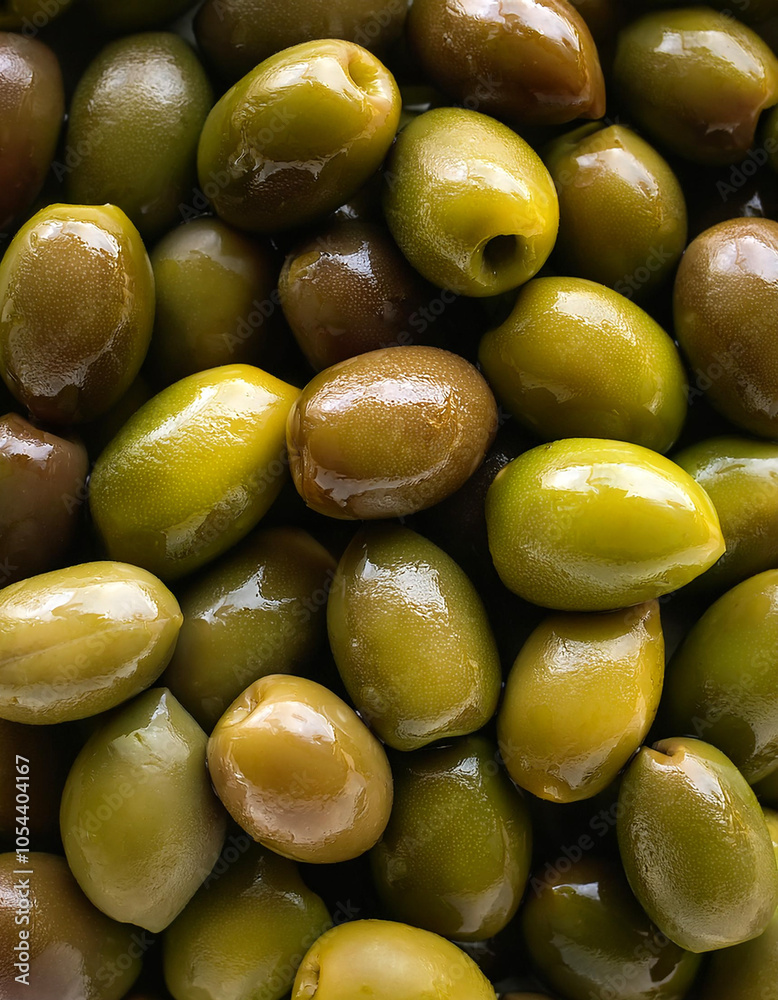 Olive fruit, Creative background design with food theme, focus on the pile of fresh Olive Olive fruit, Creative background design with food theme, focus on the pile of fresh Olive