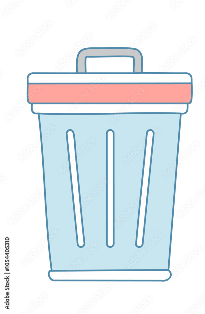 Waste bin Waste bin